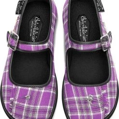 Cheap 😉 HOT CHOCOLATE Hot Chocolate Margaret [Purple] | FLATS 🌟