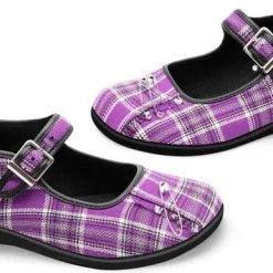 Cheap 😉 HOT CHOCOLATE Hot Chocolate Margaret [Purple] | FLATS 🌟 -PUNK Sales Store hot chocolate margaret purple flats 2 60732074 db03 467d 85ff e79f6bb11e5f 700x700