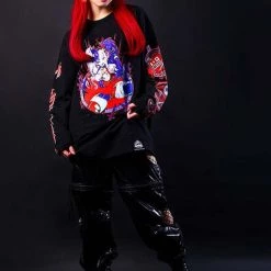 Cheap ⌛ INVASION CLUB Anime & Manga IC X Draculita | BLOODBATH SET 🌟 -PUNK Sales Store invasion club ic x draculita bloodbath set 13 700x700