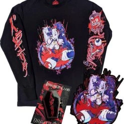 Cheap β INVASION CLUB Anime & Manga IC X Draculita | BLOODBATH SET π