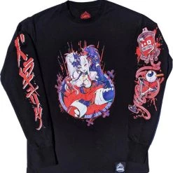 Cheap ⌛ INVASION CLUB Anime & Manga IC X Draculita | BLOODBATH SET 🌟 -PUNK Sales Store invasion club ic x draculita bloodbath set 5 700x700