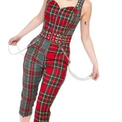 Best reviews of ๐ JAWBREAKER Punky Colour Pretty Vacant | OVERALLS ๐คฉ