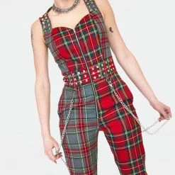 Best reviews of 🛒 JAWBREAKER Punky Colour Pretty Vacant | OVERALLS 🤩 -PUNK Sales Store jawbreaker pretty vacant overalls 2 700x700