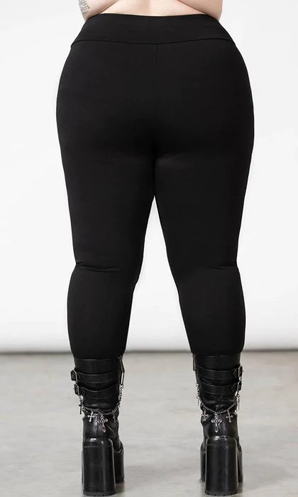 New 😉 KILLSTAR Grunge Assent | SLASHED LEGGINGS 👍 7 New 😉 KILLSTAR Grunge Assent | SLASHED LEGGINGS 👍 - Image 5