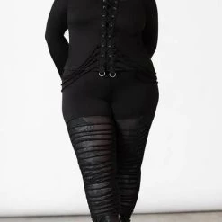 New 😉 KILLSTAR Grunge Assent | SLASHED LEGGINGS 👍 20 New 😉 KILLSTAR Grunge Assent | SLASHED LEGGINGS 👍 -PUNK Sales Store killstar assent slashed leggings 8 b0df06d3 488f 4794 b1b3 e024a0e2401e 700x700