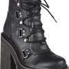 Cheap 😀 KILLSTAR Killstar Broom Rider [Black] | 🥾 BOOTS" ⭐