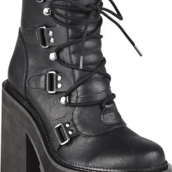 Cheap 😀 KILLSTAR Killstar Broom Rider [Black] | 🥾 BOOTS" ⭐