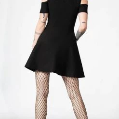 Budget 😍 KILLSTAR Grunge Cybermancy | Zip SKATER 👗 DRESS 🤩 -PUNK Sales Store killstar cybermancy zip skater dress 5 0bebe2c9 6f2d 468b b1d7 05b61eacd9d4 700x700