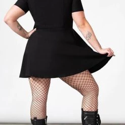 Budget 😍 KILLSTAR Grunge Cybermancy | Zip SKATER 👗 DRESS 🤩 -PUNK Sales Store killstar cybermancy zip skater dress 9 bd61a9c4 447a 4c48 9f24 47d205a148e0 700x700