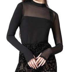 Best deal โค๏ธ KILLSTAR Cyberpunk Dark Reality | MESH TOP ๐