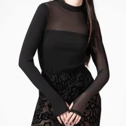 Best deal ā¤ļø KILLSTAR Cyberpunk Dark Reality | MESH TOP š 7 Best deal ā¤ļø KILLSTAR Cyberpunk Dark Reality | MESH TOP š -PUNK Sales Store killstar dark reality mesh top 2 367d032c c234 4a2f af36 75fdf5658009 700x700