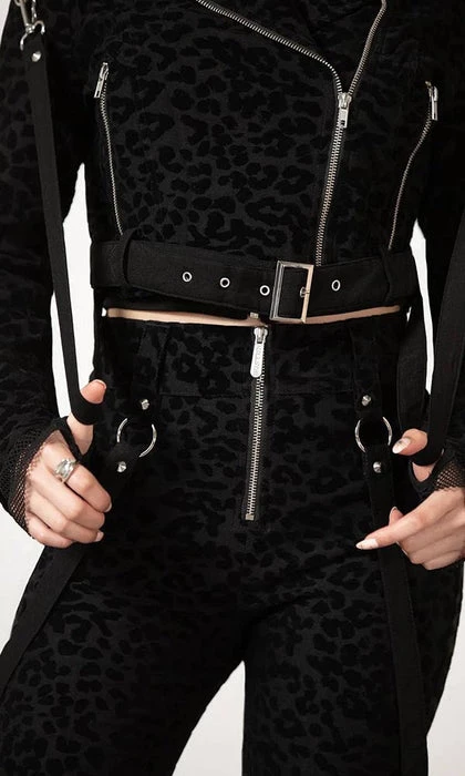 New โ๏ธ KILLSTAR Punky Colour Demon Claw | BIKER JACKET ๐งจ 6 New โ๏ธ KILLSTAR Punky Colour Demon Claw | BIKER JACKET ๐งจ - Image 4