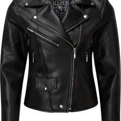 Best reviews of ✨ KILLSTAR Punky Colour Faux Leather | JACKET^ 💯