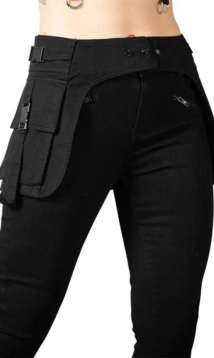 Best reviews of ๐ KILLSTAR Punky Colour Glitch | POCKET BELT ๐งจ 3 Best reviews of ๐ KILLSTAR Punky Colour Glitch | POCKET BELT ๐งจ