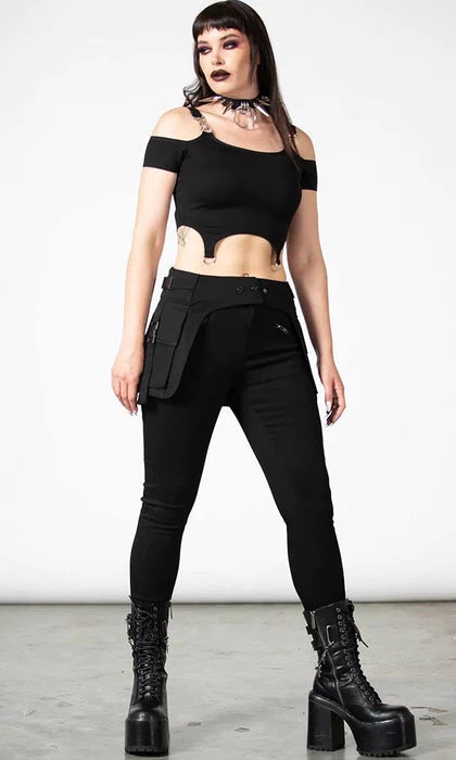 Best reviews of ๐ KILLSTAR Punky Colour Glitch | POCKET BELT ๐งจ 5 Best reviews of ๐ KILLSTAR Punky Colour Glitch | POCKET BELT ๐งจ - Image 3