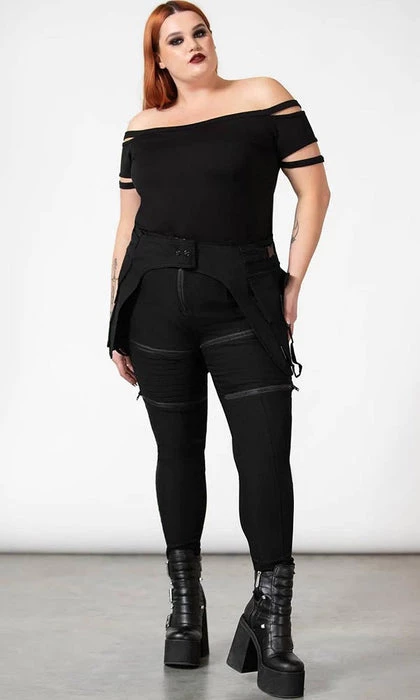 Best reviews of ๐ KILLSTAR Punky Colour Glitch | POCKET BELT ๐งจ 7 Best reviews of ๐ KILLSTAR Punky Colour Glitch | POCKET BELT ๐งจ - Image 5