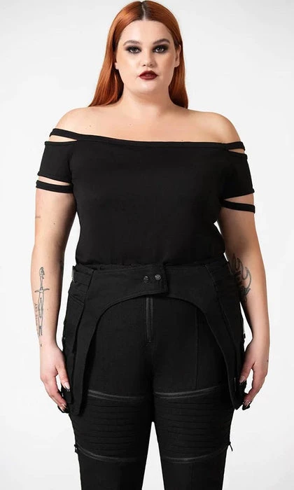 Best reviews of ๐ KILLSTAR Punky Colour Glitch | POCKET BELT ๐งจ 9 Best reviews of ๐ KILLSTAR Punky Colour Glitch | POCKET BELT ๐งจ - Image 7