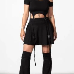 Hot Sale 🤩 KILLSTAR Punky Colour Hacked | DETACHABLE 👗 SKIRT 🌟 -PUNK Sales Store killstar hacked detachable skirt 1 c94223ae 5571 4404 8e0d 6de7f5076385 700x700