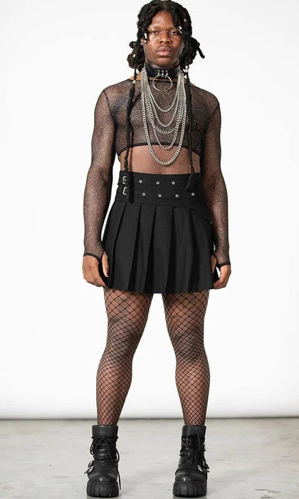 Promo 👍 KILLSTAR Punky Colour Hellia | FISHNET TOP 😍 8 Promo 👍 KILLSTAR Punky Colour Hellia | FISHNET TOP 😍 - Image 6