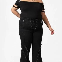 New 😉 KILLSTAR Punky Colour Huntly | BARDOT TOP ✔️ -PUNK Sales Store killstar huntly bardot top 6 509d3450 02ea 49ad a2c4 ca73c8f848e8 700x700