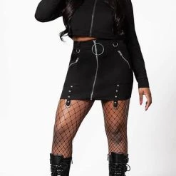 Wholesale 🤩 KILLSTAR Grunge Hysteria | ZIP HOODIE ⭐ 15 Wholesale 🤩 KILLSTAR Grunge Hysteria | ZIP HOODIE ⭐ -PUNK Sales Store killstar hysteria zip hoodie 6 50914210 7e64 43e2 8ef9 6340a57f40ee 700x700