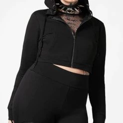 Wholesale 🤩 KILLSTAR Grunge Hysteria | ZIP HOODIE ⭐ 16 Wholesale 🤩 KILLSTAR Grunge Hysteria | ZIP HOODIE ⭐ -PUNK Sales Store killstar hysteria zip hoodie 7 b545572e 06a5 4e60 b88a a316350795d3 700x700