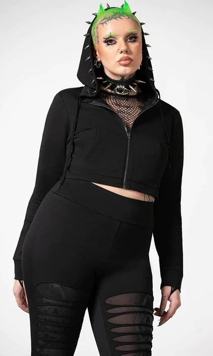 Wholesale 🤩 KILLSTAR Grunge Hysteria | ZIP HOODIE ⭐ 9 Wholesale 🤩 KILLSTAR Grunge Hysteria | ZIP HOODIE ⭐ - Image 7