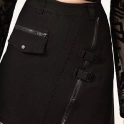 Best reviews of 🌟 KILLSTAR Punky Colour Keyla | MINI 👗 SKIRT 😉