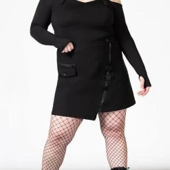 Best reviews of 🌟 KILLSTAR Punky Colour Keyla | MINI 👗 SKIRT 😉 -PUNK Sales Store killstar keyla mini skirt 4 fab10123 5bae 4d80 8263 ce7809b4512a 700x700