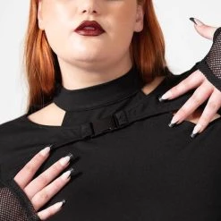 Deals 😉 KILLSTAR Grunge Lazer Beam | FISHNET SLEEVE TOP* 🔥 15 Deals 😉 KILLSTAR Grunge Lazer Beam | FISHNET SLEEVE TOP* 🔥 -PUNK Sales Store killstar lazer beam fishnet sleeve top 6 ad53e6ea fd36 4686 be86 dd420cb51530 700x700