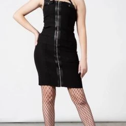 Coupon ❤️ KILLSTAR Punky Colour Mercy Me | MIDI 👗 DRESS* ⌛