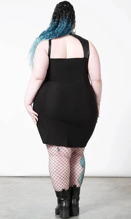 Coupon ❤️ KILLSTAR Punky Colour Mercy Me | MIDI 👗 DRESS* ⌛ 8 Coupon ❤️ KILLSTAR Punky Colour Mercy Me | MIDI 👗 DRESS* ⌛ - Image 6