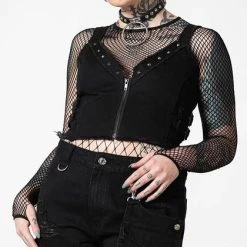 Top 10 ❤️ KILLSTAR Grunge Mysteries | ZIP TOP* 🔥