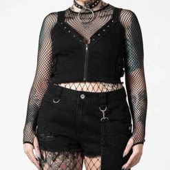 Top 10 ❤️ KILLSTAR Grunge Mysteries | ZIP TOP* 🔥 -PUNK Sales Store killstar mysteries zip top 3 dd24f5b7 6493 400d aac6 8c4cc2899b29 700x700