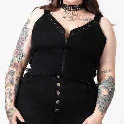 Top 10 ❤️ KILLSTAR Grunge Mysteries | ZIP TOP* 🔥 -PUNK Sales Store killstar mysteries zip top 6 4a5a0490 3378 4f5e 906d 78ef10d724ae 700x700