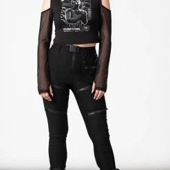 Cheapest 💯 KILLSTAR Grunge Overdrive | SKINNY PANTS 🎉