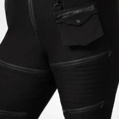 Cheapest 💯 KILLSTAR Grunge Overdrive | SKINNY PANTS 🎉 -PUNK Sales Store killstar overdrive skinny trousers 6 4606d7d3 c507 43cc 84f3 4b5bf91d074a 700x700