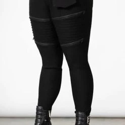 Cheapest 💯 KILLSTAR Grunge Overdrive | SKINNY PANTS 🎉 -PUNK Sales Store killstar overdrive skinny trousers 7 77959652 0bb7 4648 abd4 ad40211e3da5 700x700