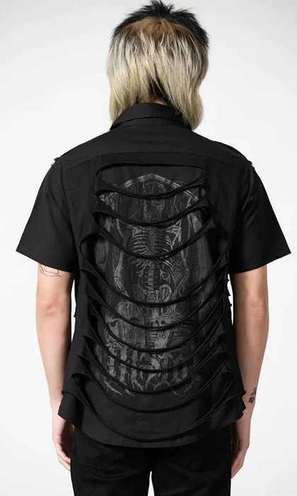 Buy β KILLSTAR Grunge Shayde | BUTTON-UP π SHIRT** β 3 Buy β KILLSTAR Grunge Shayde | BUTTON-UP π SHIRT** β