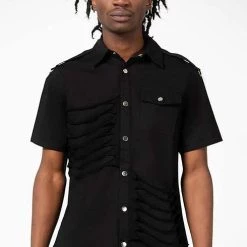 Buy β KILLSTAR Grunge Shayde | BUTTON-UP π SHIRT** β 11 Buy β KILLSTAR Grunge Shayde | BUTTON-UP π SHIRT** β -PUNK Sales Store killstar shayde button up shirt 5 7d75570c 9b85 406b ba51 b9a9852448c0 700x700