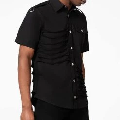 Buy β KILLSTAR Grunge Shayde | BUTTON-UP π SHIRT** β 15 Buy β KILLSTAR Grunge Shayde | BUTTON-UP π SHIRT** β -PUNK Sales Store killstar shayde button up shirt 7 f376537d 6e8d 451e b9a2 b62addfd1f9b 700x700