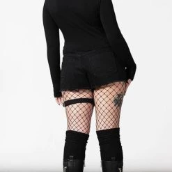 Discount 😀 KILLSTAR Grunge Sirena | SLASHED LONG SLEEVE TOP** 🎉 -PUNK Sales Store killstar sirena slashed long sleeve top 7 5289d81e 39f0 4217 92b9 64072871ba00 700x700