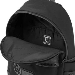 Buy 🌟 KILLSTAR Grunge Speak Of The Devil [Black] | 🎒 BACKPACK" 😍 -PUNK Sales Store killstar speak of the devil black backpack 3 158b4723 11b8 4d8f 95a5 3722116f44eb 700x700