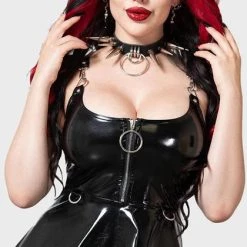 Cheap 😉 KILLSTAR Fetish Spells [Black] | SKATER 👗 DRESS 😉 -PUNK Sales Store killstar spells black skater dress 4 b367b69c 0c76 40d6 9038 992265bcacd3 700x700