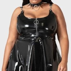 Cheap 😉 KILLSTAR Fetish Spells [Black] | SKATER 👗 DRESS 😉 -PUNK Sales Store killstar spells black skater dress 7 8c9280dc 0c2d 415d beeb 9219f9c6c591 700x700