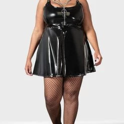Cheap 😉 KILLSTAR Fetish Spells [Black] | SKATER 👗 DRESS 😉 -PUNK Sales Store killstar spells black skater dress 8 c6dd1fc0 a0a1 430a 944b 0b3db73c1d14 700x700