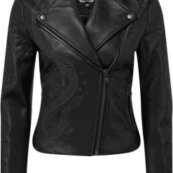 Cheapest 😉 KILLSTAR Punky Colour Starchild | BIKER JACKET 😀 9 Cheapest 😉 KILLSTAR Punky Colour Starchild | BIKER JACKET 😀 -PUNK Sales Store killstar starchild biker jacket 5 b65ea938 e574 468e a28e 5f88d0a51779 700x700