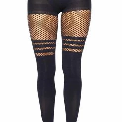 Hot Sale ๐งจ LEG AVENUE Grunge Ada Thigh High | FISHNET TIGHTS ๐ 13 Hot Sale ๐งจ LEG AVENUE Grunge Ada Thigh High | FISHNET TIGHTS ๐ -PUNK Sales Store leg avenue ada thigh high fishnet tights 6 700x700