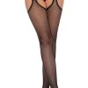 Deals ⭐ LEG AVENUE Fetish Dawn Fishnet | SUSPENDER STOCKINGS 😀 -PUNK Sales Store leg avenue fishnet suspender hose 1 87668b13 dc76 49fd b5a5 9f5aa718954b 700x700