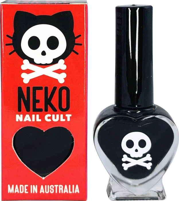 Buy 🥰 NEKO NAIL CULT Fetish Shinigami | NAIL POLISH 😀 4 Buy 🥰 NEKO NAIL CULT Fetish Shinigami | NAIL POLISH 😀 - Image 2